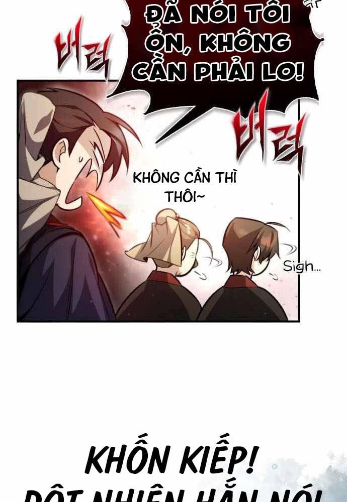 Giảng Sư Đứng Đầu, Baek Sư Phụ: Chapter 42