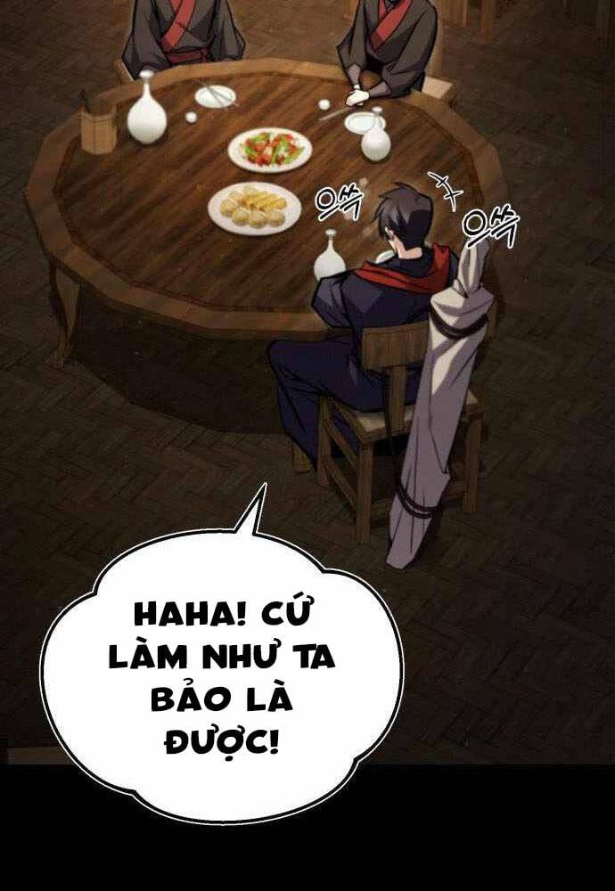 Giảng Sư Đứng Đầu, Baek Sư Phụ: Chapter 42