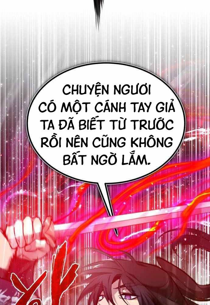 Giảng Sư Đứng Đầu, Baek Sư Phụ: Chapter 42