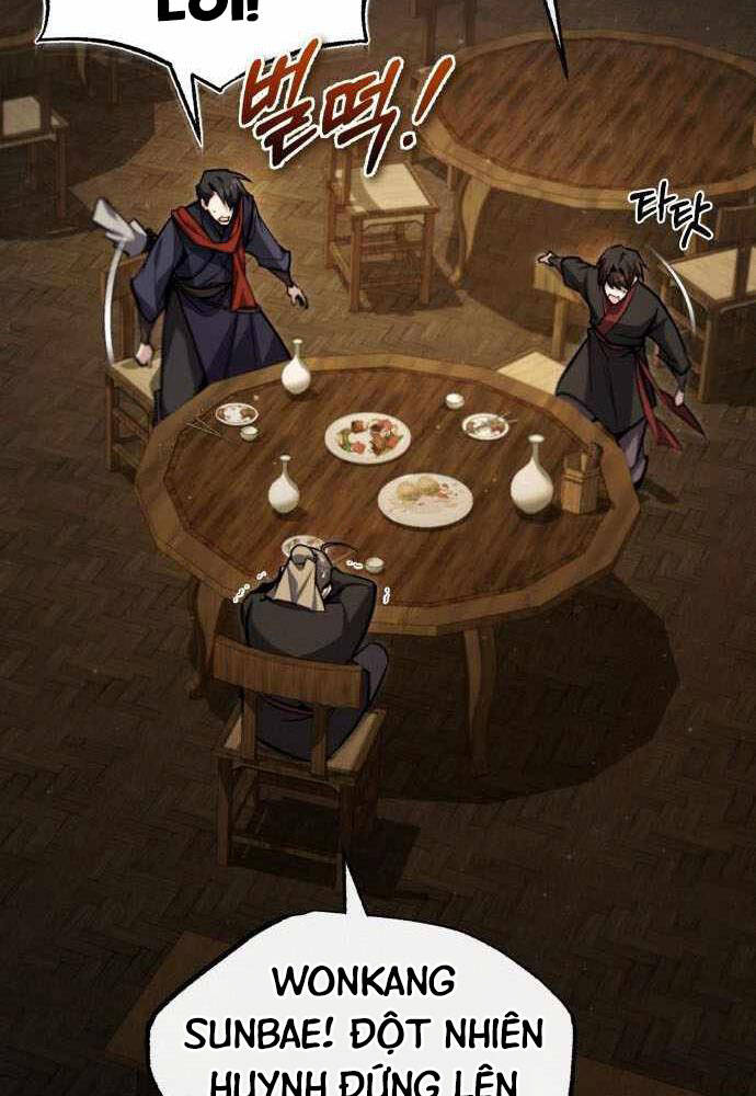 Giảng Sư Đứng Đầu, Baek Sư Phụ: Chapter 42