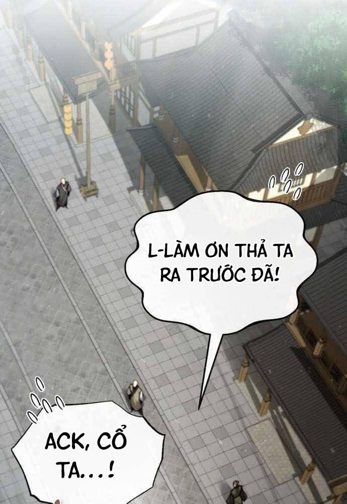 Giảng Sư Đứng Đầu, Baek Sư Phụ: Chapter 42