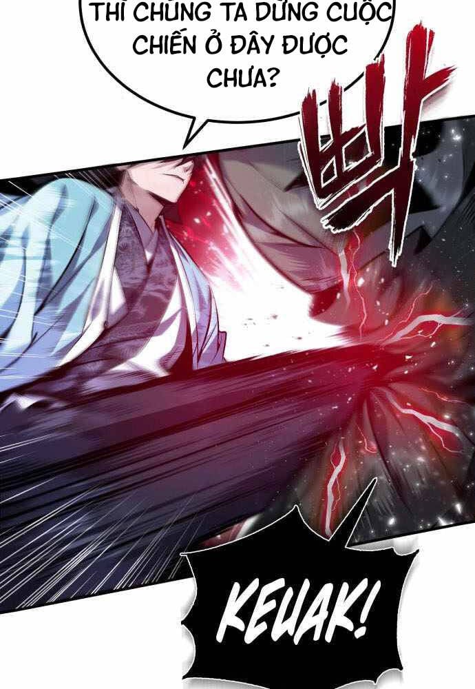 Giảng Sư Đứng Đầu, Baek Sư Phụ: Chapter 42