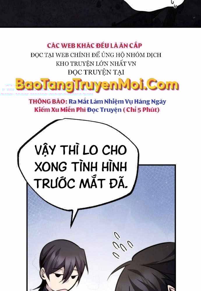 Giảng Sư Đứng Đầu, Baek Sư Phụ: Chapter 42