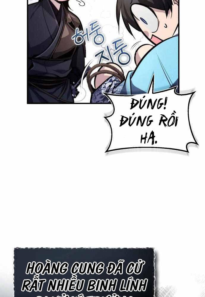 Giảng Sư Đứng Đầu, Baek Sư Phụ: Chapter 42