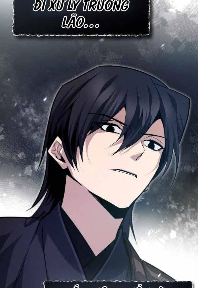 Giảng Sư Đứng Đầu, Baek Sư Phụ: Chapter 42