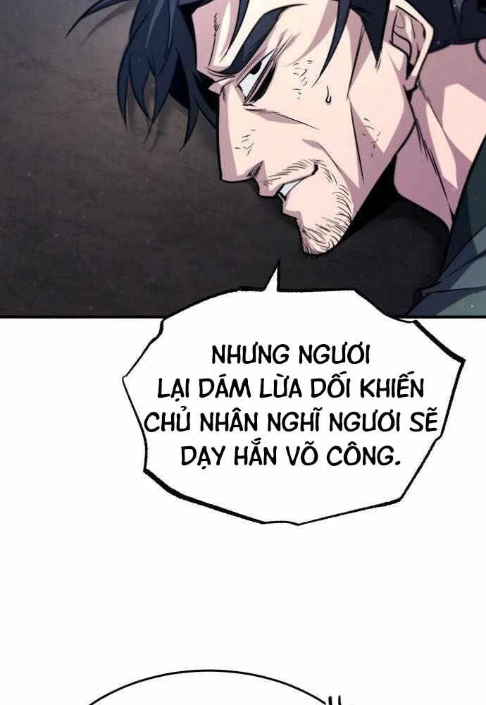 Giảng Sư Đứng Đầu, Baek Sư Phụ: Chapter 42