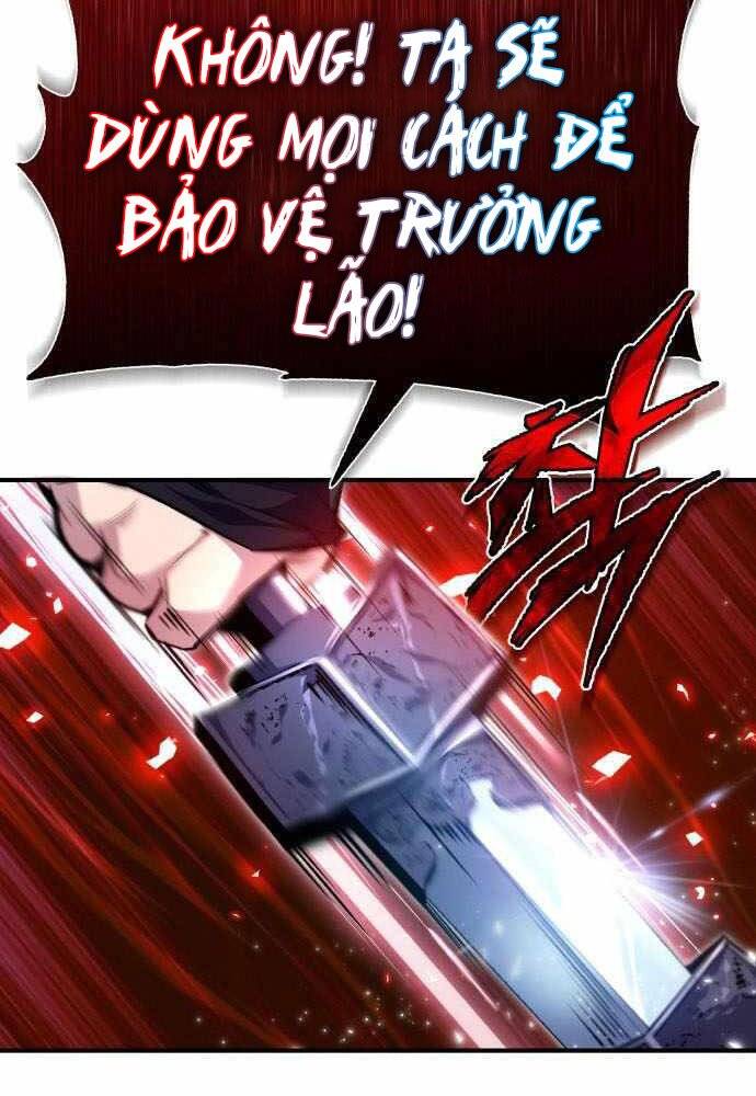 Giảng Sư Đứng Đầu, Baek Sư Phụ: Chapter 42