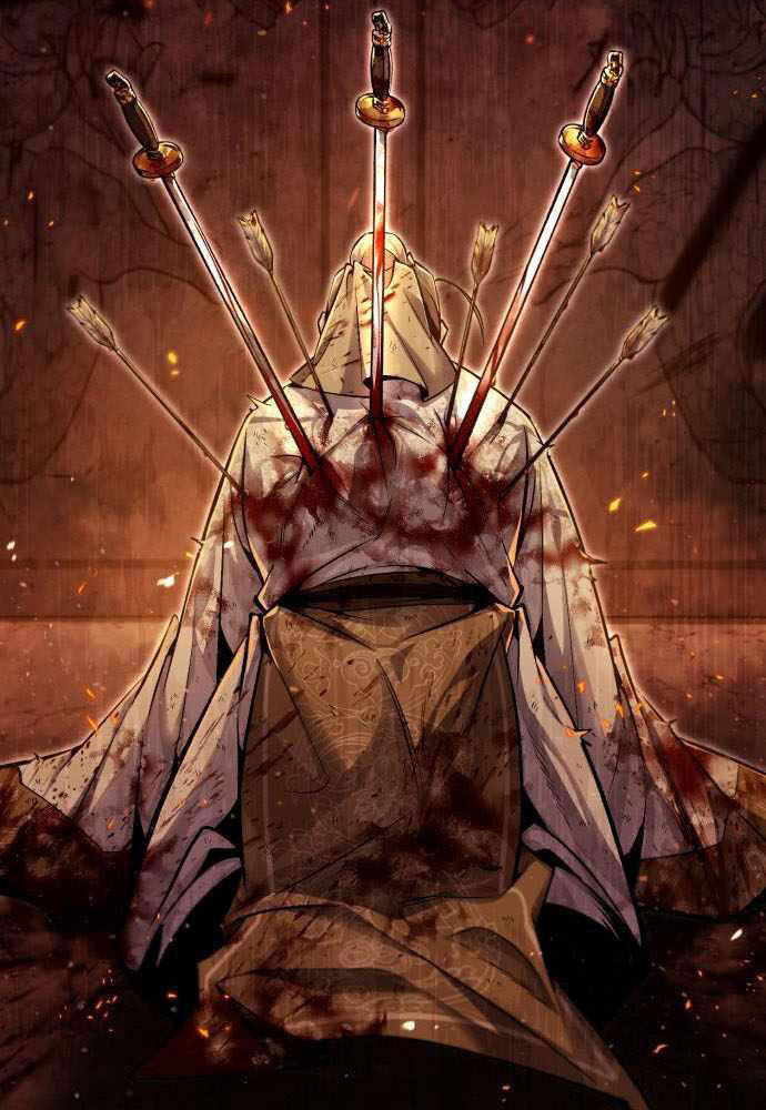 Giảng Sư Đứng Đầu, Baek Sư Phụ: Chapter 42