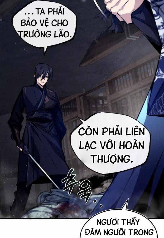 Giảng Sư Đứng Đầu, Baek Sư Phụ: Chapter 42