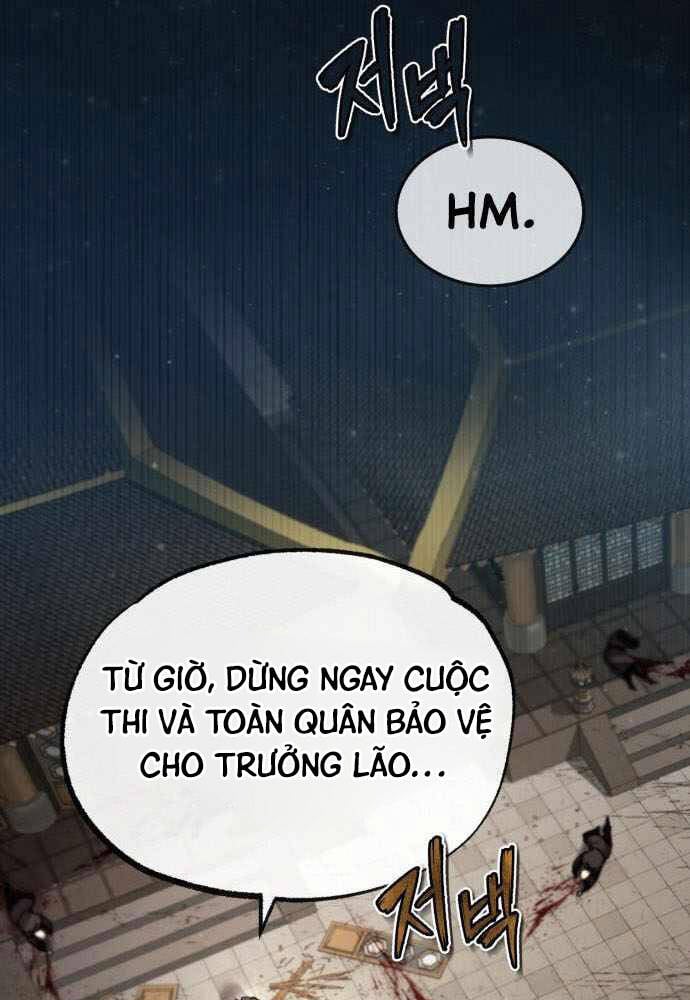 Giảng Sư Đứng Đầu, Baek Sư Phụ: Chapter 42