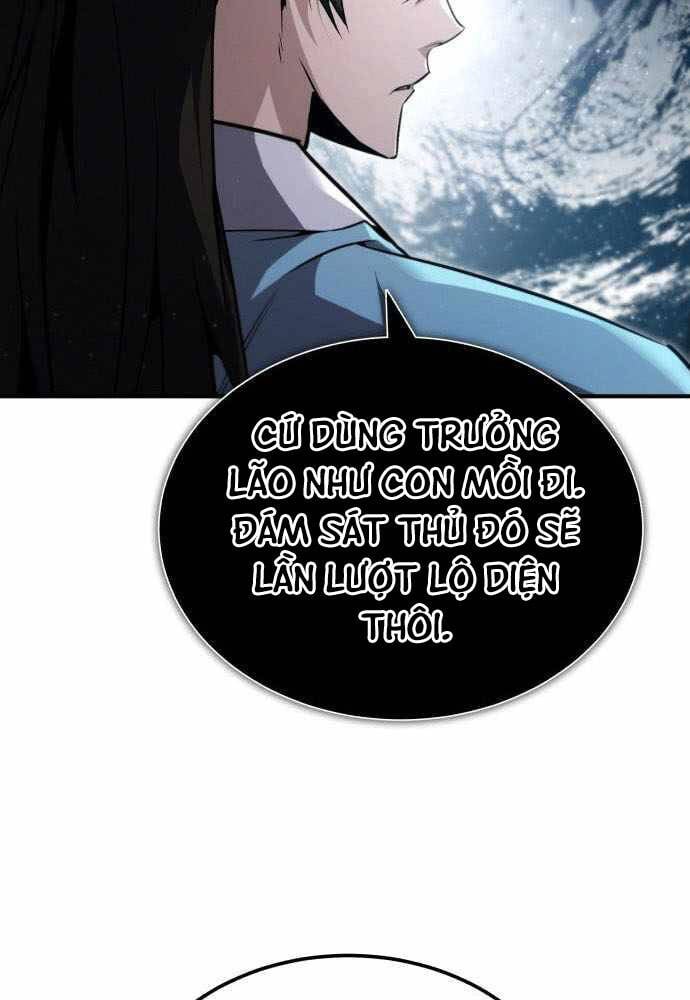 Giảng Sư Đứng Đầu, Baek Sư Phụ: Chapter 42