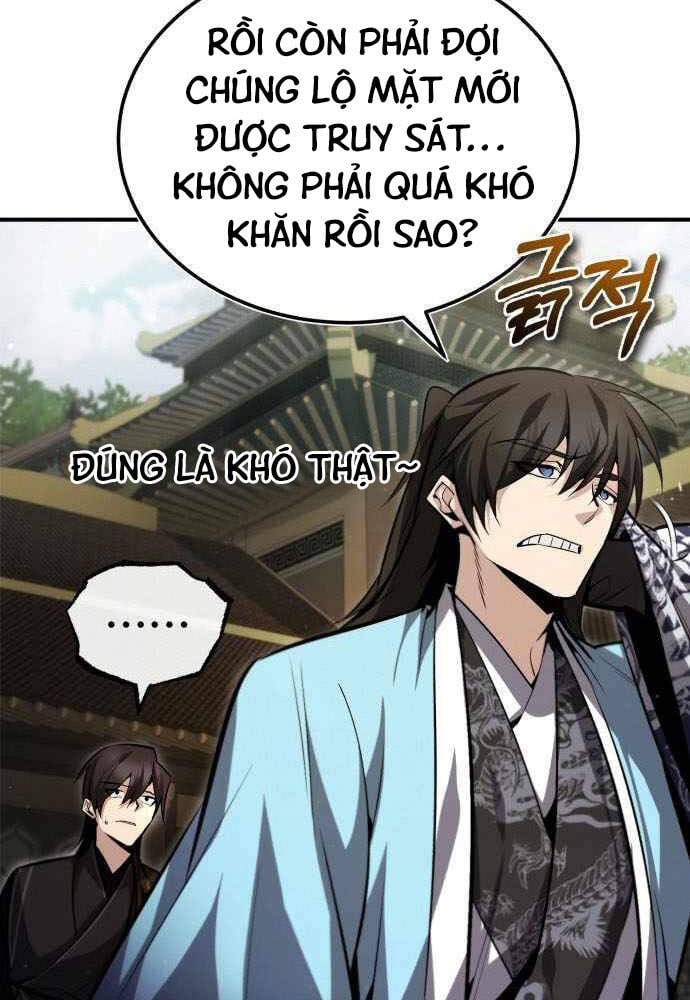 Giảng Sư Đứng Đầu, Baek Sư Phụ: Chapter 42