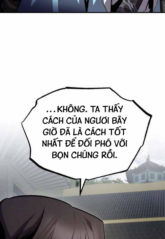 Giảng Sư Đứng Đầu, Baek Sư Phụ: Chapter 42
