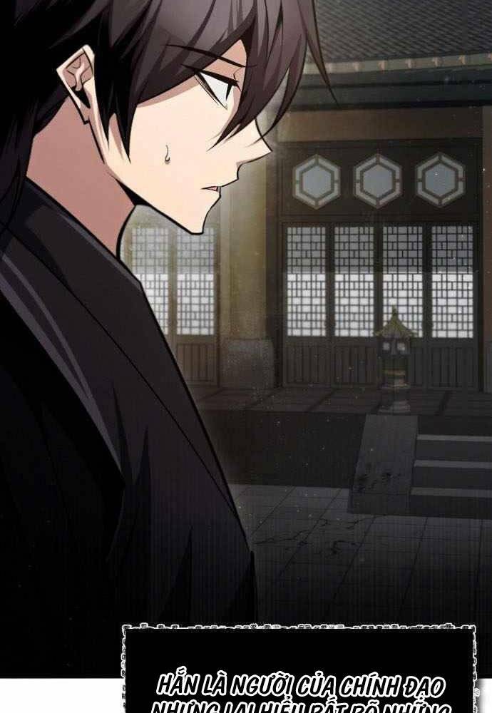 Giảng Sư Đứng Đầu, Baek Sư Phụ: Chapter 42