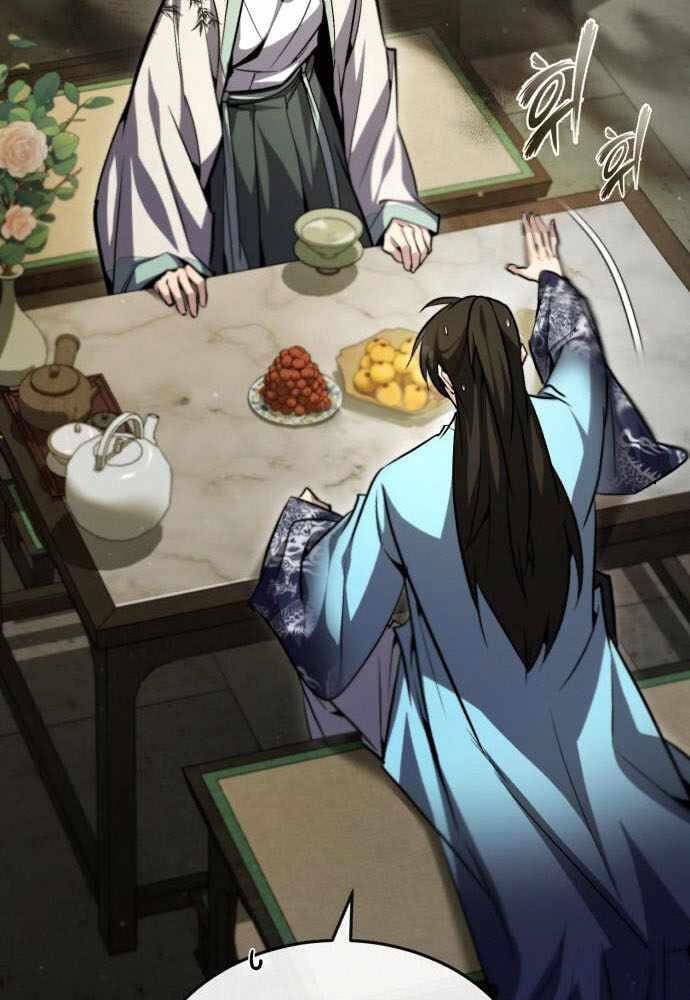 Giảng Sư Đứng Đầu, Baek Sư Phụ: Chapter 42