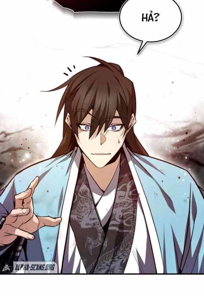 Giảng Sư Đứng Đầu, Baek Sư Phụ: Chapter 42