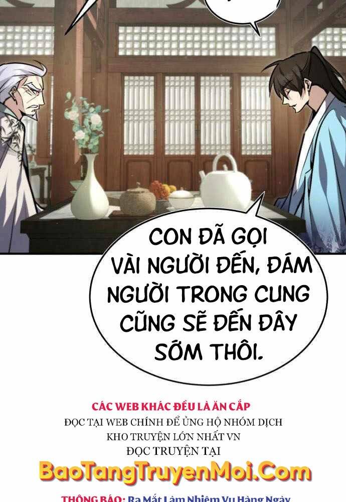 Giảng Sư Đứng Đầu, Baek Sư Phụ: Chapter 42