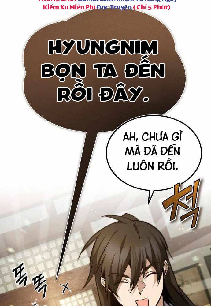 Giảng Sư Đứng Đầu, Baek Sư Phụ: Chapter 42