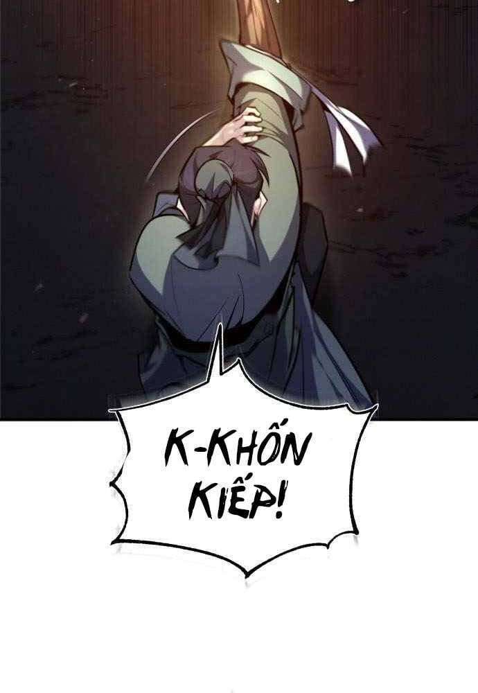 Giảng Sư Đứng Đầu, Baek Sư Phụ: Chapter 42