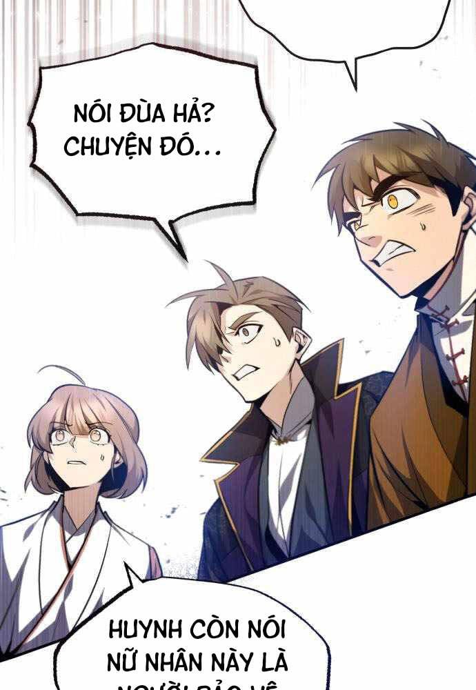 Giảng Sư Đứng Đầu, Baek Sư Phụ: Chapter 42