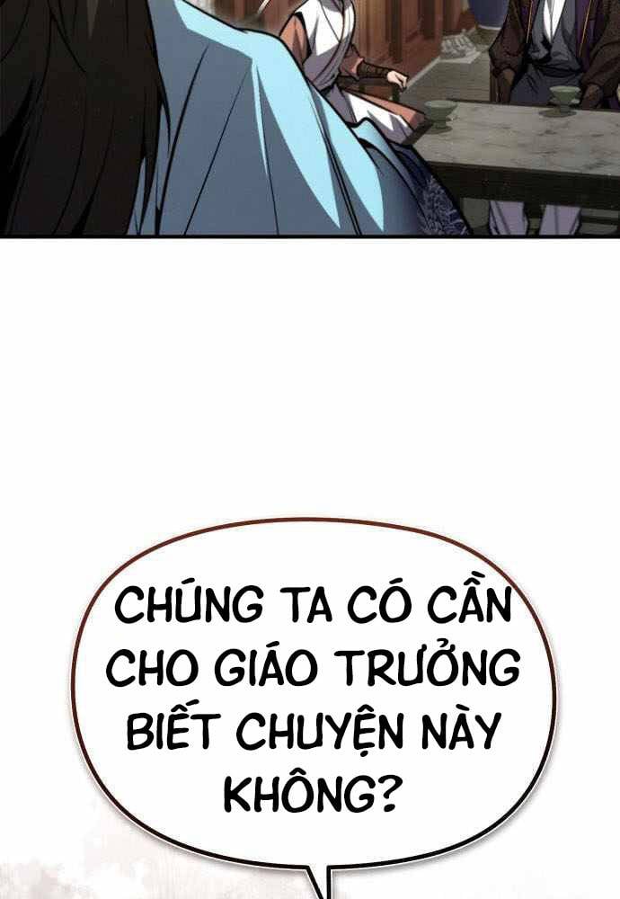 Giảng Sư Đứng Đầu, Baek Sư Phụ: Chapter 42