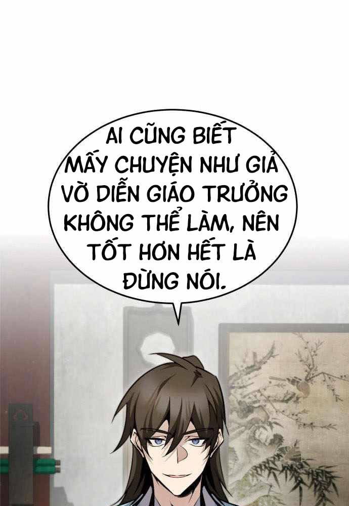 Giảng Sư Đứng Đầu, Baek Sư Phụ: Chapter 42