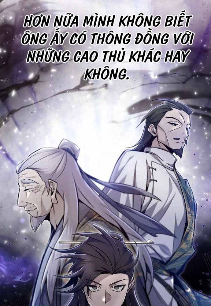 Giảng Sư Đứng Đầu, Baek Sư Phụ: Chapter 42
