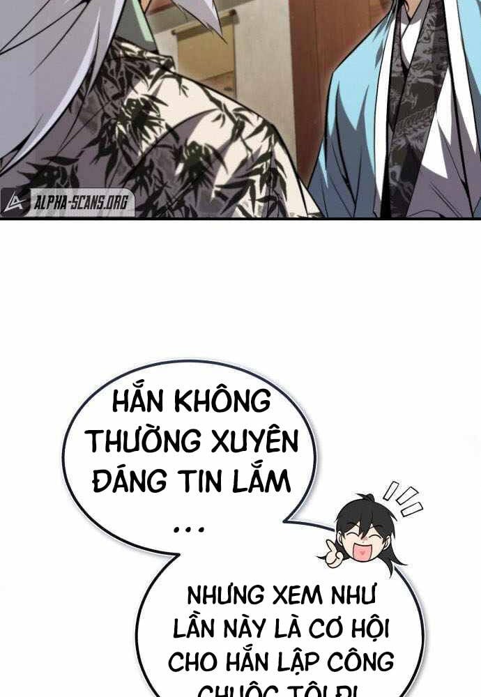 Giảng Sư Đứng Đầu, Baek Sư Phụ: Chapter 42