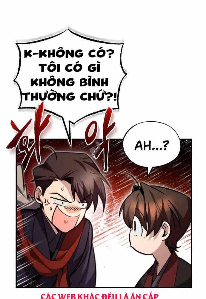 Giảng Sư Đứng Đầu, Baek Sư Phụ: Chapter 42