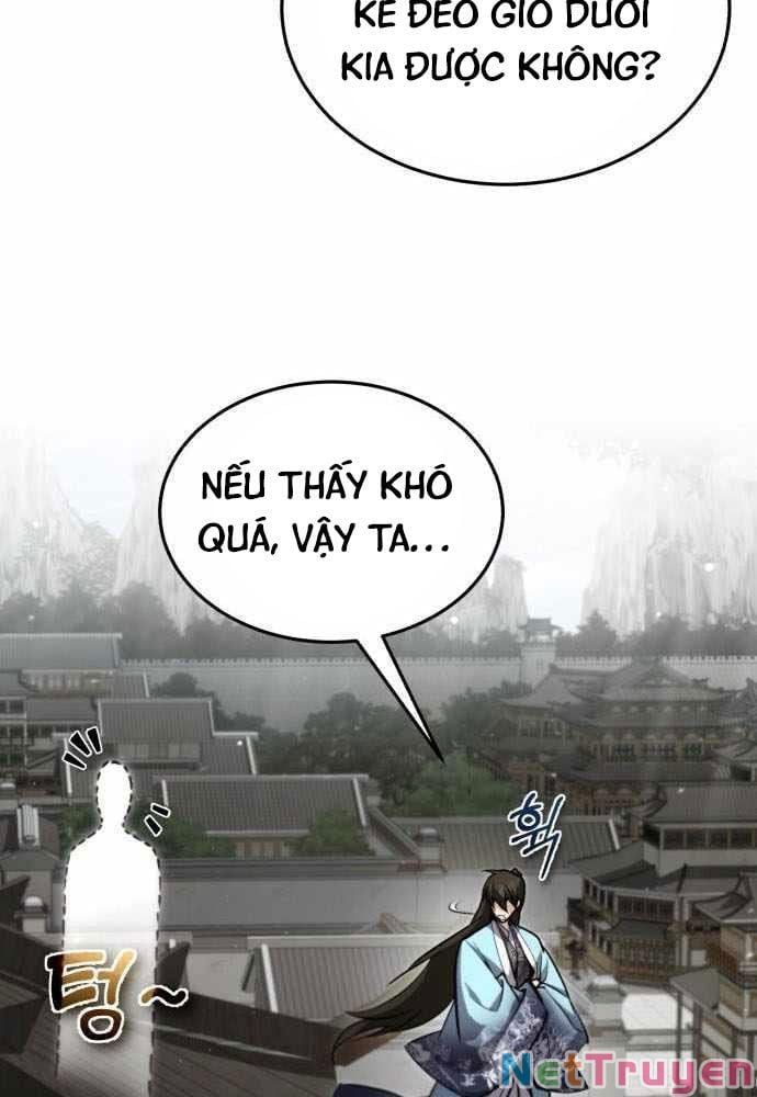 Giảng Sư Đứng Đầu, Baek Sư Phụ: Chapter 43