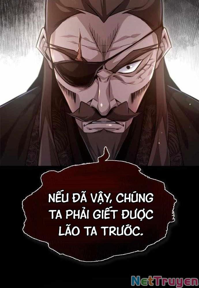 Giảng Sư Đứng Đầu, Baek Sư Phụ: Chapter 43