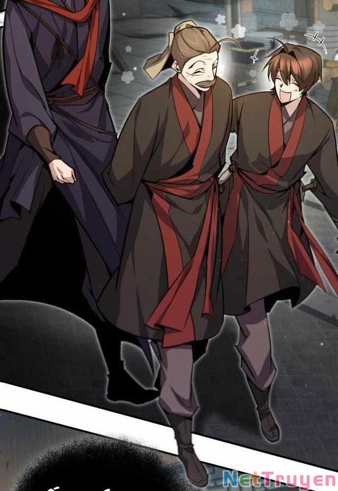 Giảng Sư Đứng Đầu, Baek Sư Phụ: Chapter 43