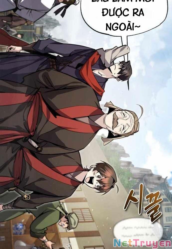 Giảng Sư Đứng Đầu, Baek Sư Phụ: Chapter 43