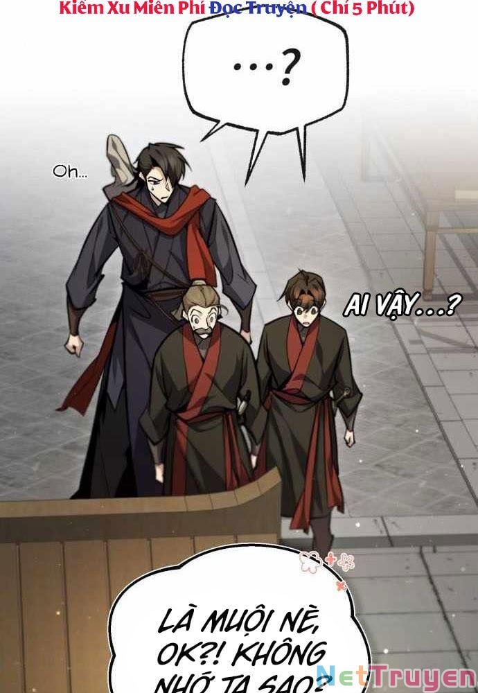 Giảng Sư Đứng Đầu, Baek Sư Phụ: Chapter 43