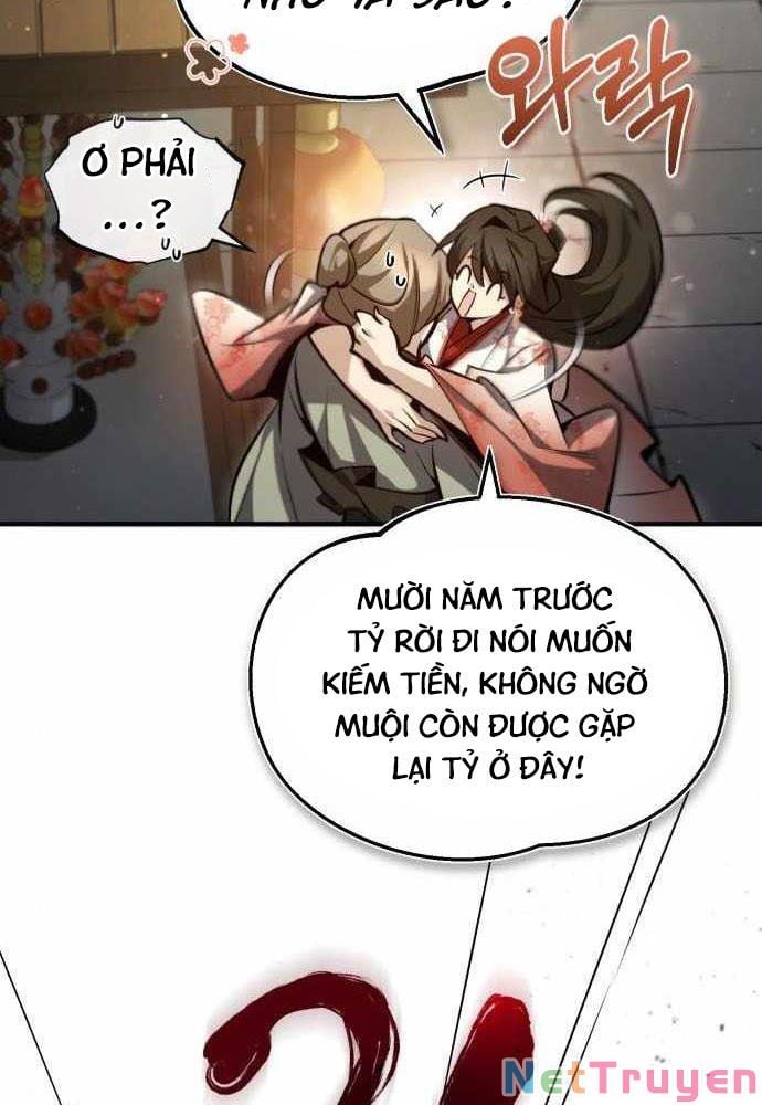 Giảng Sư Đứng Đầu, Baek Sư Phụ: Chapter 43