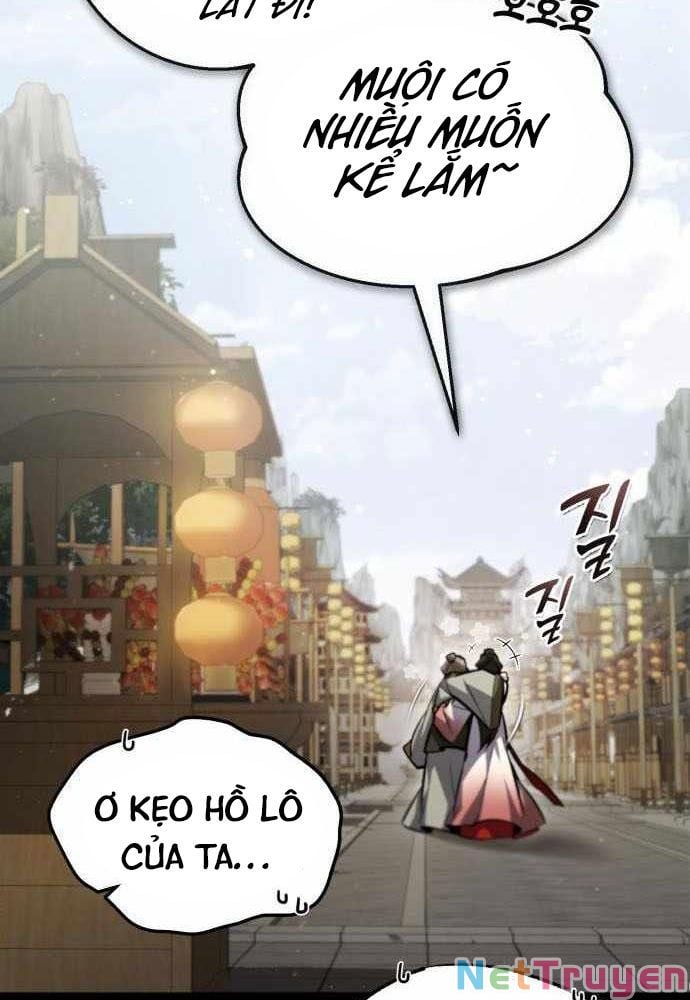 Giảng Sư Đứng Đầu, Baek Sư Phụ: Chapter 43