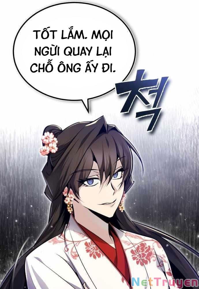 Giảng Sư Đứng Đầu, Baek Sư Phụ: Chapter 43