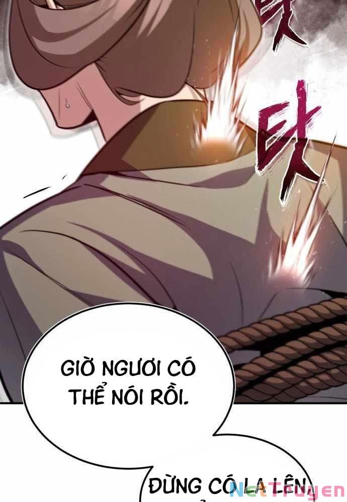 Giảng Sư Đứng Đầu, Baek Sư Phụ: Chapter 43