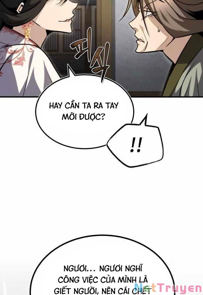 Giảng Sư Đứng Đầu, Baek Sư Phụ: Chapter 43