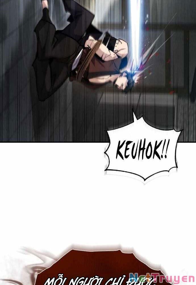 Giảng Sư Đứng Đầu, Baek Sư Phụ: Chapter 43