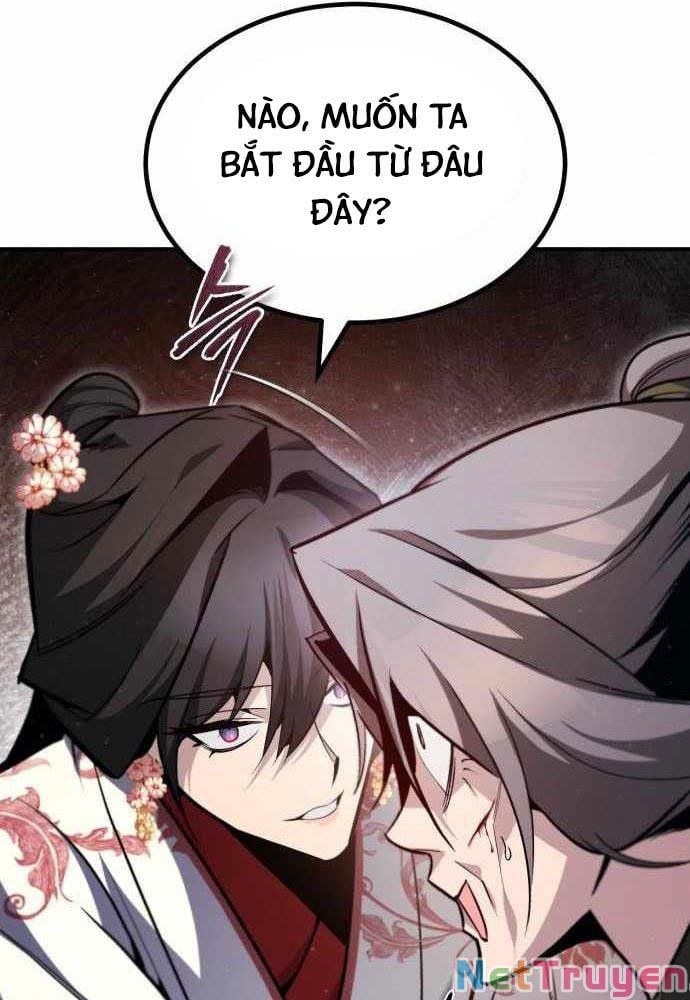 Giảng Sư Đứng Đầu, Baek Sư Phụ: Chapter 43