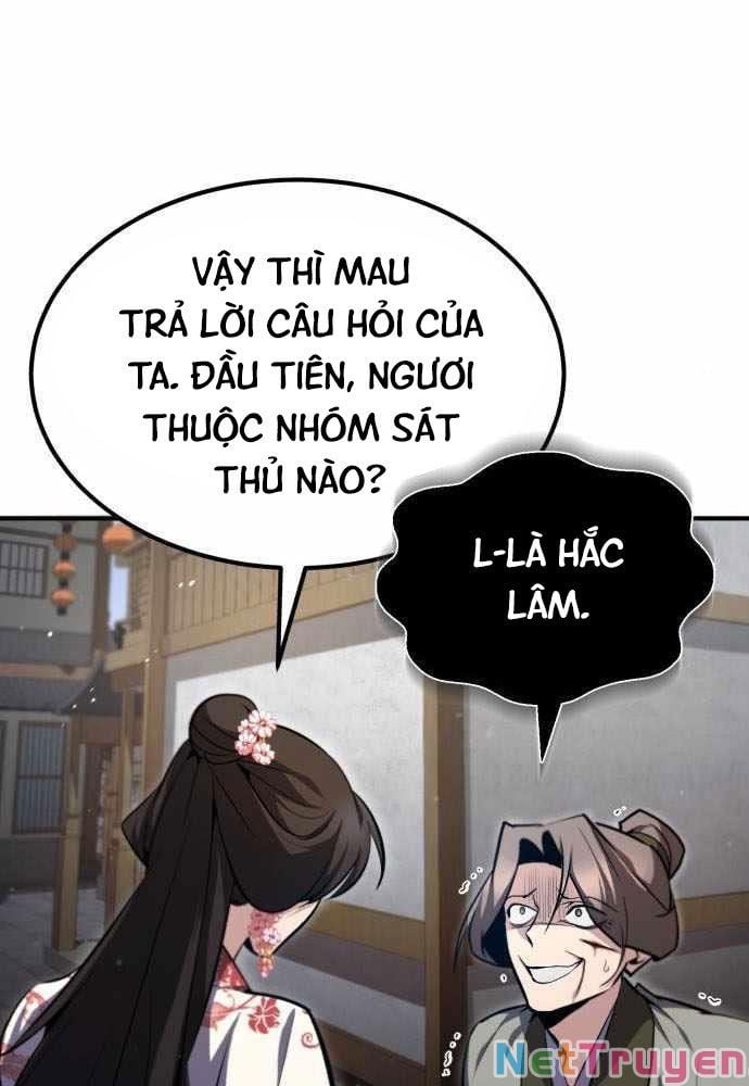 Giảng Sư Đứng Đầu, Baek Sư Phụ: Chapter 43