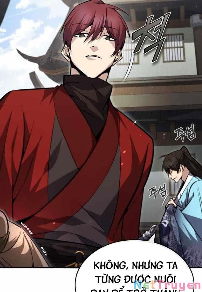 Giảng Sư Đứng Đầu, Baek Sư Phụ: Chapter 43