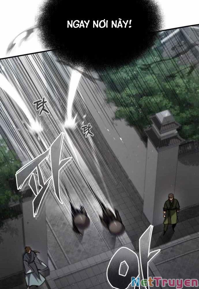 Giảng Sư Đứng Đầu, Baek Sư Phụ: Chapter 43