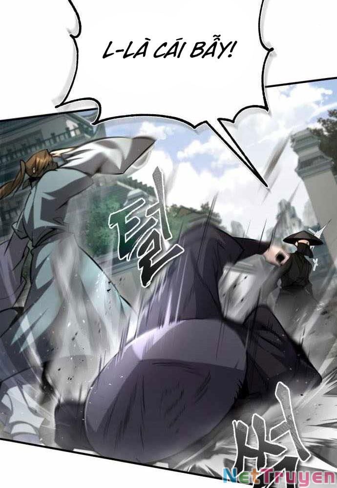 Giảng Sư Đứng Đầu, Baek Sư Phụ: Chapter 43