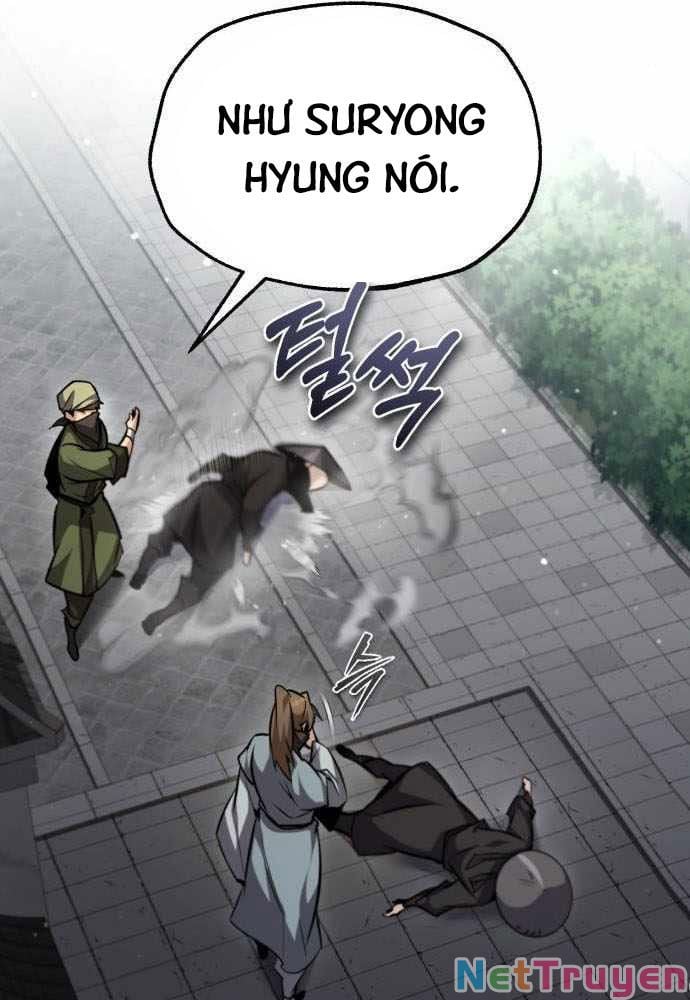 Giảng Sư Đứng Đầu, Baek Sư Phụ: Chapter 43