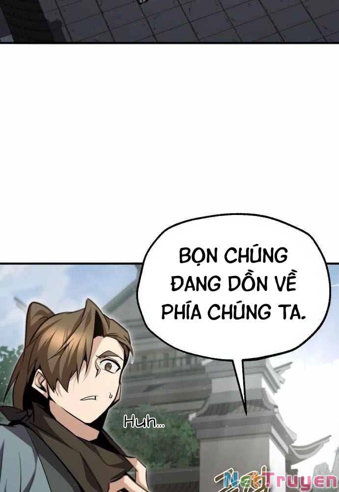Giảng Sư Đứng Đầu, Baek Sư Phụ: Chapter 43