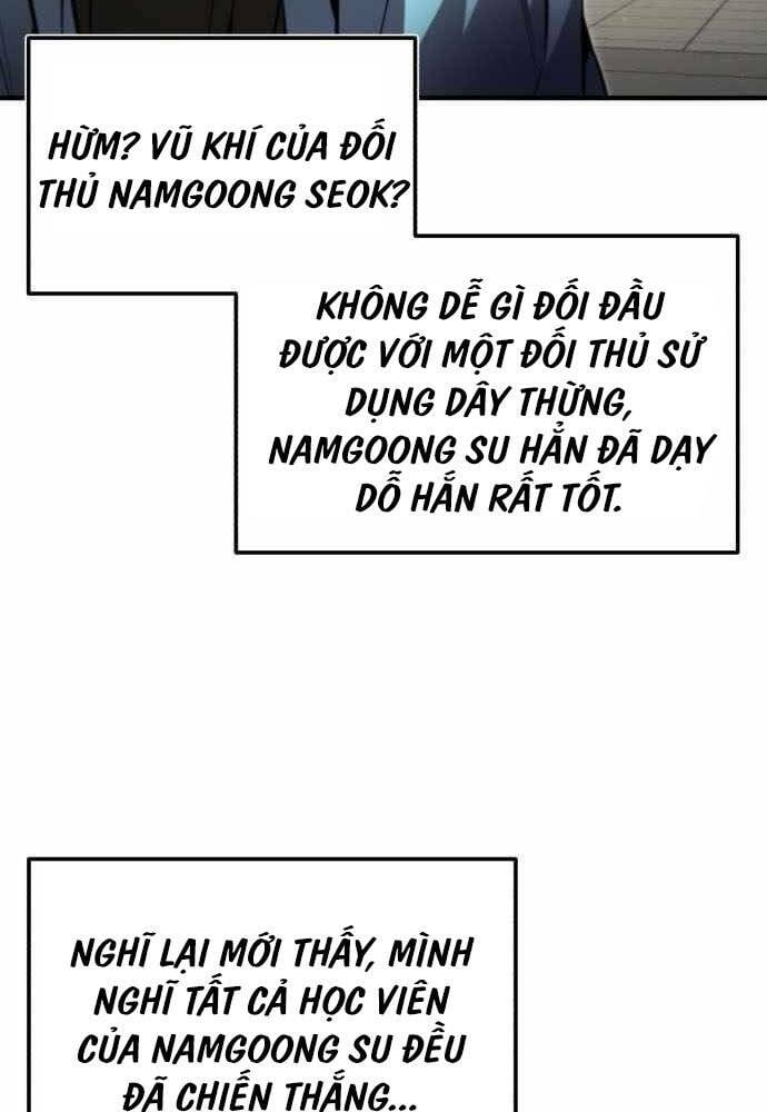 Giảng Sư Đứng Đầu, Baek Sư Phụ: Chapter 44