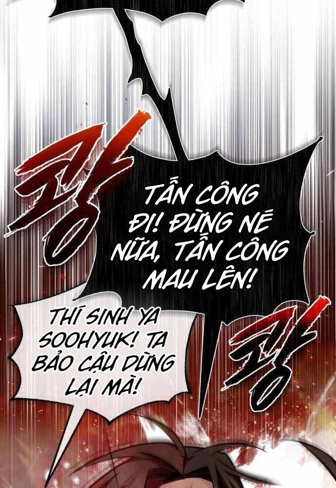 Giảng Sư Đứng Đầu, Baek Sư Phụ: Chapter 44