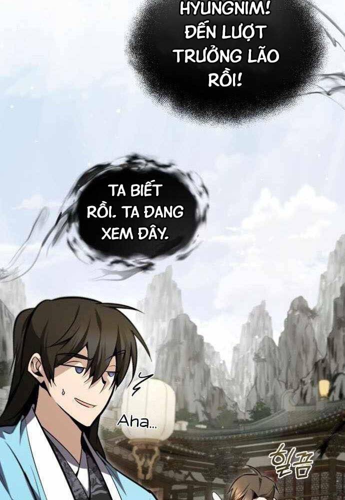 Giảng Sư Đứng Đầu, Baek Sư Phụ: Chapter 44